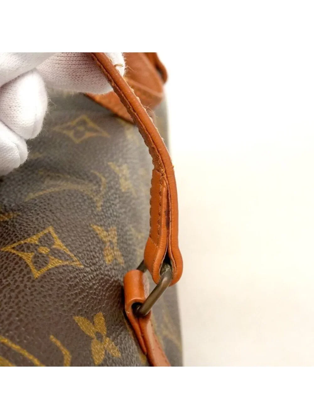 Louis Vuitton Damier Papillon 30 Brown Handbag